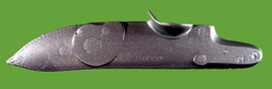 Queen Anne Pistol by SMITH